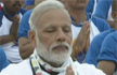 Modi leads second International Yoga Day celebrations